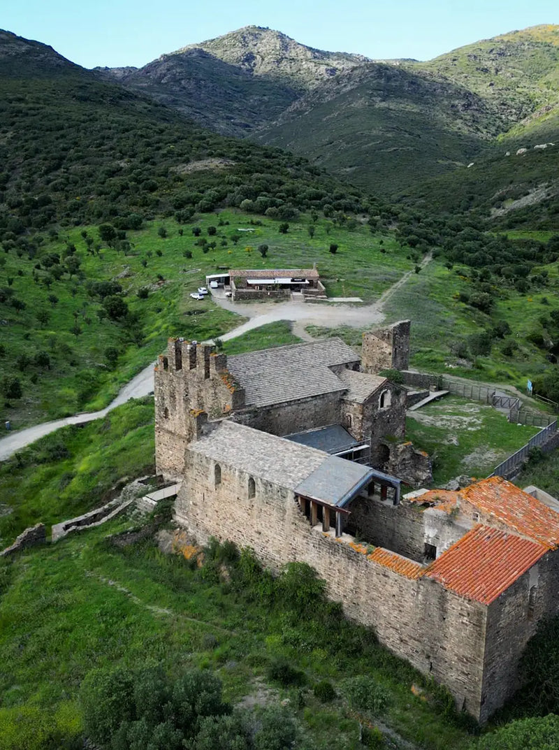 Esmorzar al Corral Sant Quirze