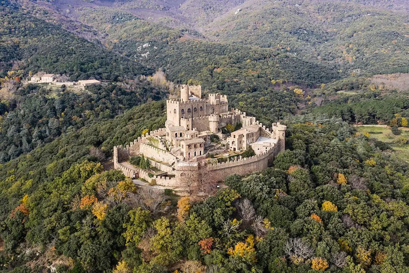 Visita guiada al Castell